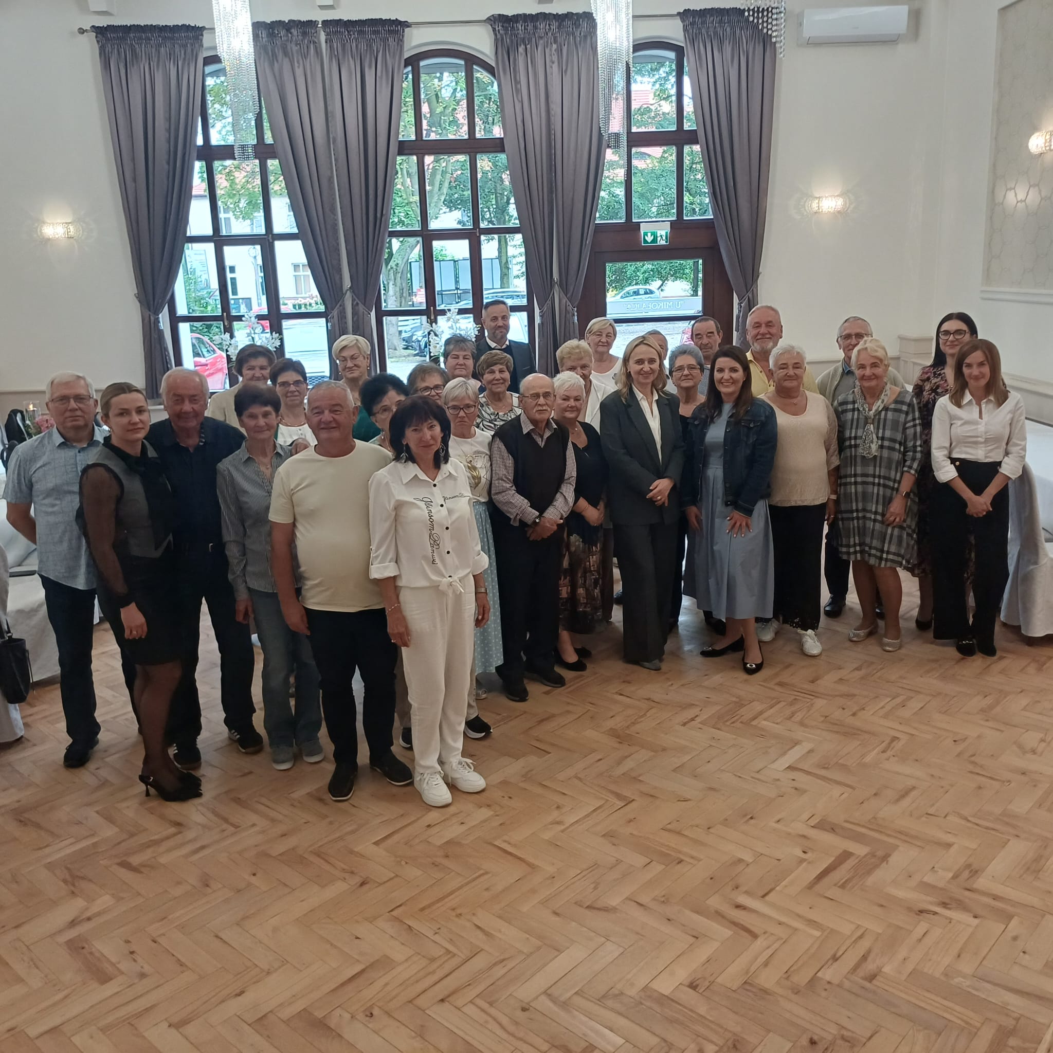29 osób wzięło udział w projekcie „Klub pszc